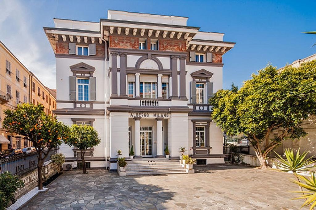 Hôtel Milano San Remo, Italie - réserver maintenant, les prix de 2023