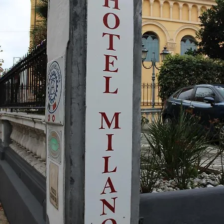 ホテル Milano サンレモ