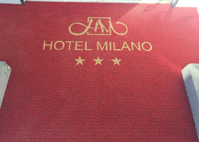 Milano 酒店 3*