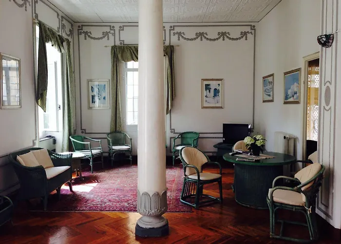 Отель Milano 3*