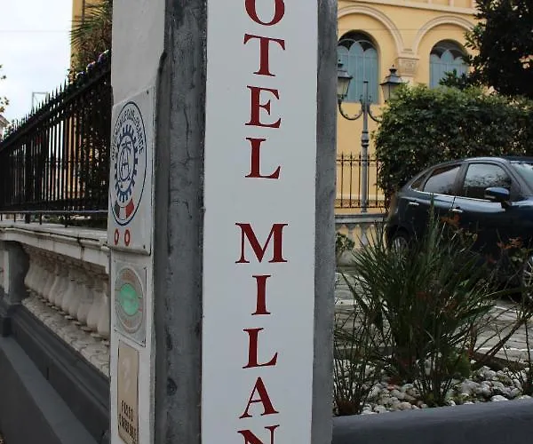 Hotel Milano Sanremo