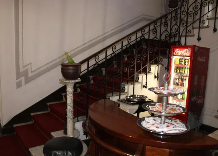 Отель Milano 3*