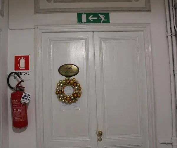 酒店 Milano 圣雷默